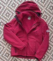 Jack Wolfskin Parka weinrot Gr. S Hessen - Offenbach Vorschau