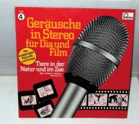 LP - Vinyl - Geräusche in Stereo f. Dia + Film - Rheinland-Pfalz - Trier Vorschau