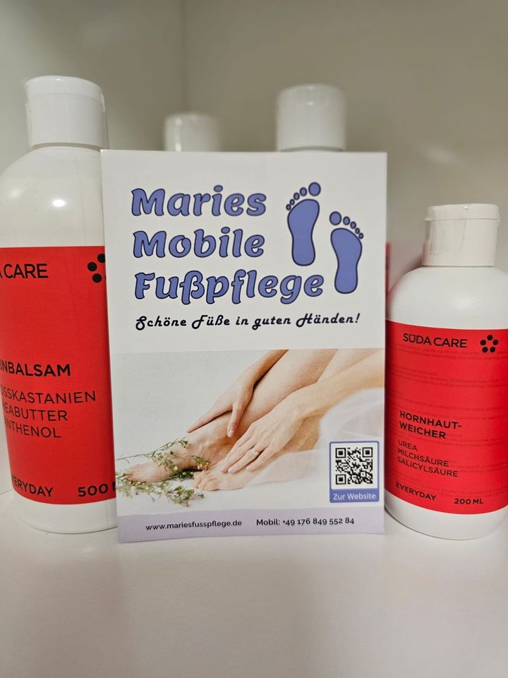 Mobile medizinische Fußpflege im MK in Nordrhein-Westfalen - Plettenberg |  Altenpflegebedarf gebraucht kaufen | eBay Kleinanzeigen ist jetzt  Kleinanzeigen