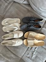 Sommerschuhe Zara,Pull&Bear,TOMS Bayern - Gammelsdorf Vorschau