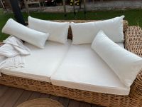 Polyrattan Loungesofa von Loberon Hessen - Burgwald Vorschau