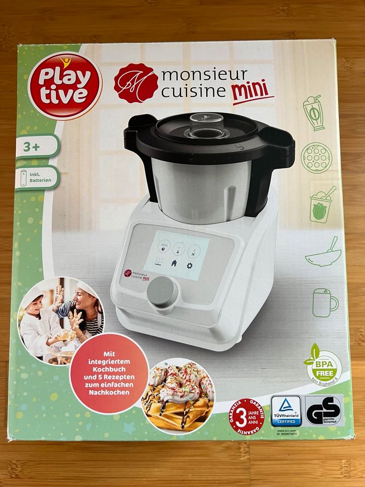 Playtive Mini Monsieur Cuisine »PMMC 5 A1« in Baden-Württemberg - Ettlingen  | Haushaltskleingeräte gebraucht kaufen | eBay Kleinanzeigen ist jetzt  Kleinanzeigen | Spielküchen