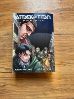 Attack on Titans Mangas Berlin - Schöneberg Vorschau