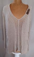 Pulli Pullover Sommerpulli Bonita xl beige Nordrhein-Westfalen - Rheinbach Vorschau