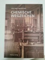 Chemische Wegzeichen, Passage, Chemie-Lehrbuch, Historie Dresden - Striesen-West Vorschau