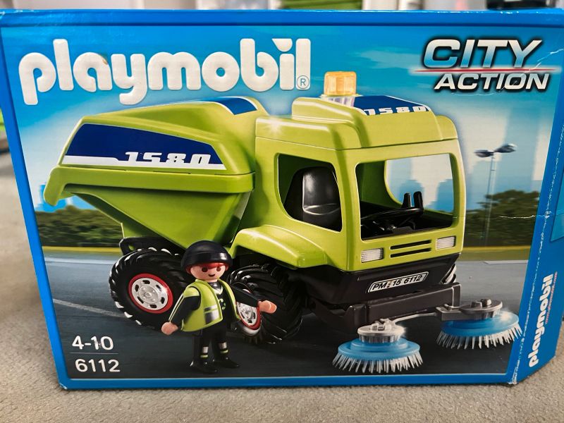 Playmobil City Action 6112 Kehrmaschine in Hessen - Runkel | Playmobil  günstig kaufen, gebraucht oder neu | eBay Kleinanzeigen ist jetzt  Kleinanzeigen