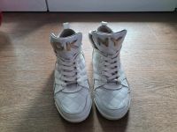 DKNY High Sneaker, Leder, weiß Berlin - Charlottenburg Vorschau