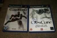 Obsure 1+2 Playstation 2 PS2 Pack Niedersachsen - Lingen (Ems) Vorschau