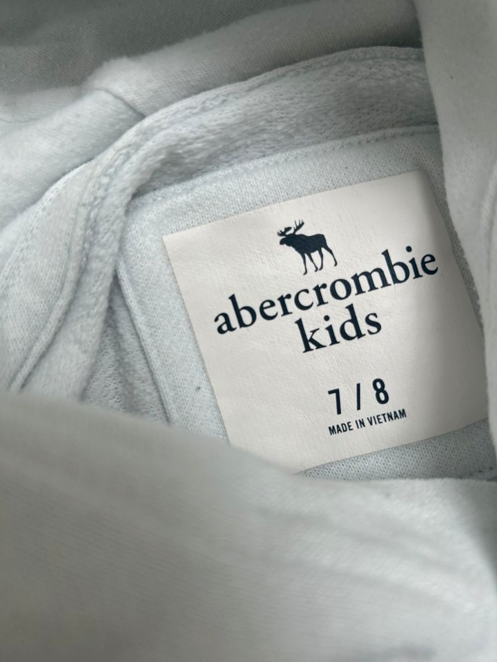 Sweatshirts Hoodie Abercrombie Tchibo -122-128- in Nordhorn