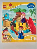 Lego Duplo 10604 - Jake und die Nimmerland Piraten - Schatzinsel Nordrhein-Westfalen - Neunkirchen-Seelscheid Vorschau