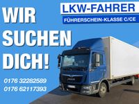 LKW-FAHRER GESUCHT! Търси се шофьор на камион Bayern - Barbing Vorschau