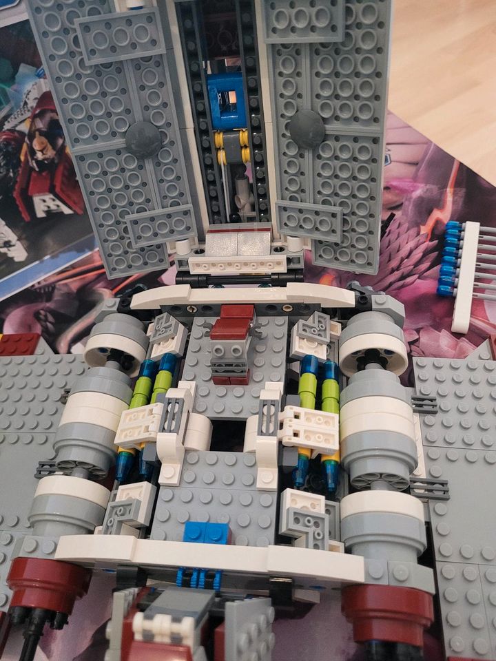Lego Star Wars Republic Gunship 8019 in Osnabrück