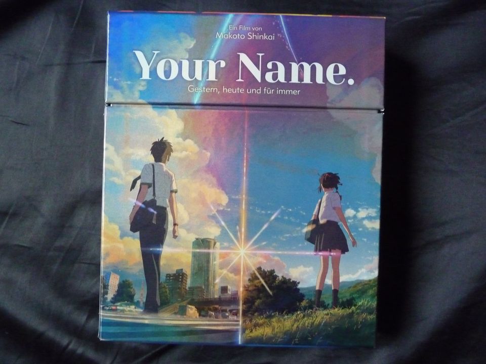 Anime - Your Name. - Gestern, heute und für immer - Limited Colle in Dortmund