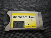 Deltacam Twin Modul CI CI+ Modul Sky HD+ KDG Thüringen - Gera Vorschau