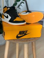 Nike Air Jordan 1 Retro High OG Taxi inkl. OVP Sneaker Berlin - Tempelhof Vorschau