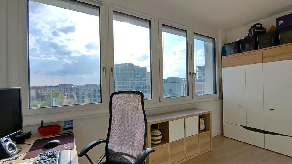 3-Zimmer-Whg in Mitte ab 15.6. oder 1.7./ 3 room flat from 15.6. in Berlin