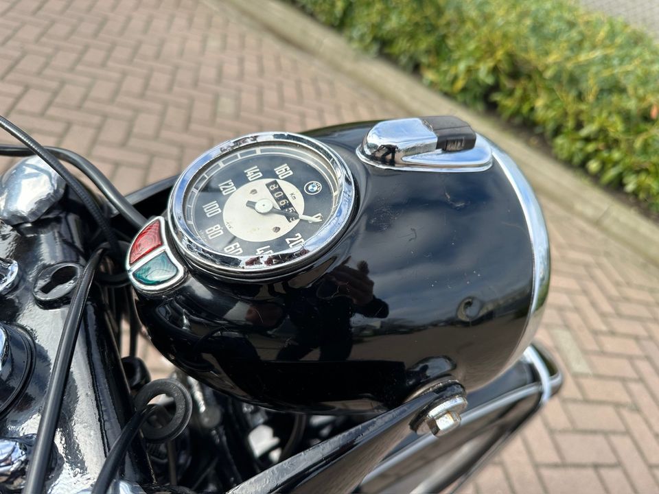 BMW R51/3 (1954) in Moers