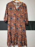 Kleid leicht Sommer Blumen Multiblu Gr. 40 Sachsen - Wurzen Vorschau