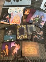 Print Sticker Chest of Fandoms Fairyloot Illumicrate Bardugo Nordrhein-Westfalen - Nideggen / Düren Vorschau