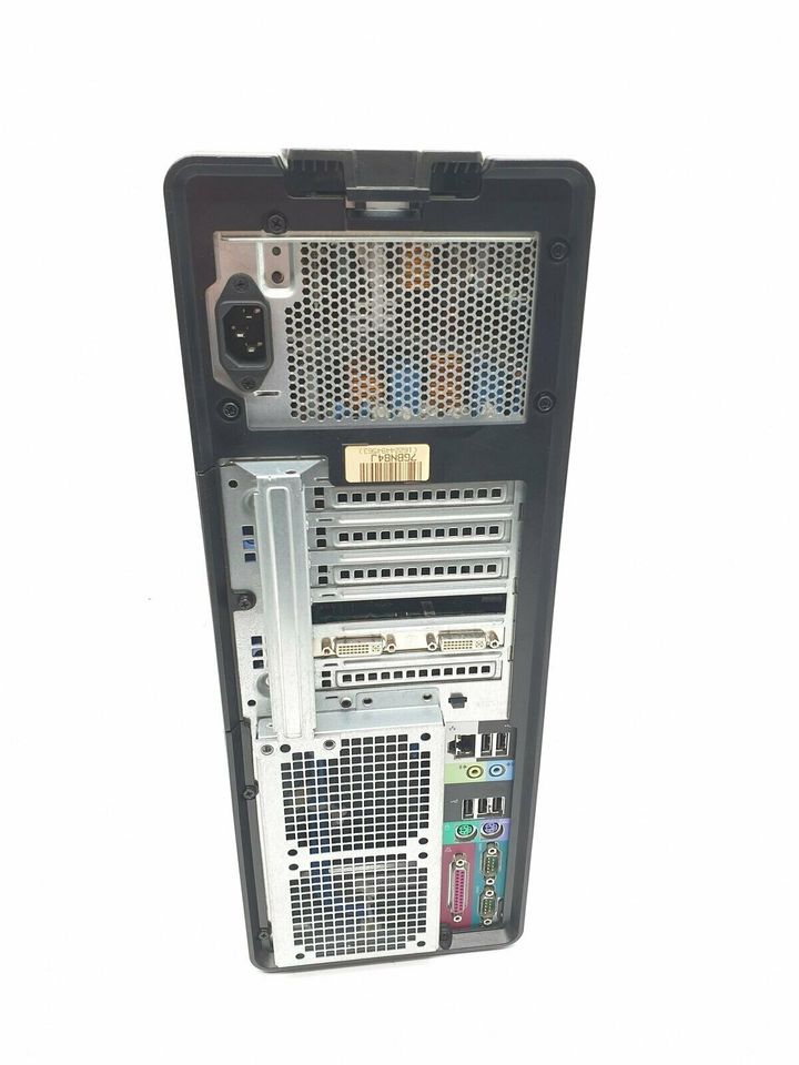 Dell Precision T5400 Computer PC Rechner 2,33GHz 8GB Tower in Norderstedt