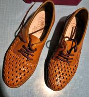 Schuhe Gr. 4 Sachsen-Anhalt - Mansfeld Vorschau