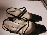 SCHÖNE  SCHUHE   GABOR   GR.  39,5 Saarland - Püttlingen Vorschau