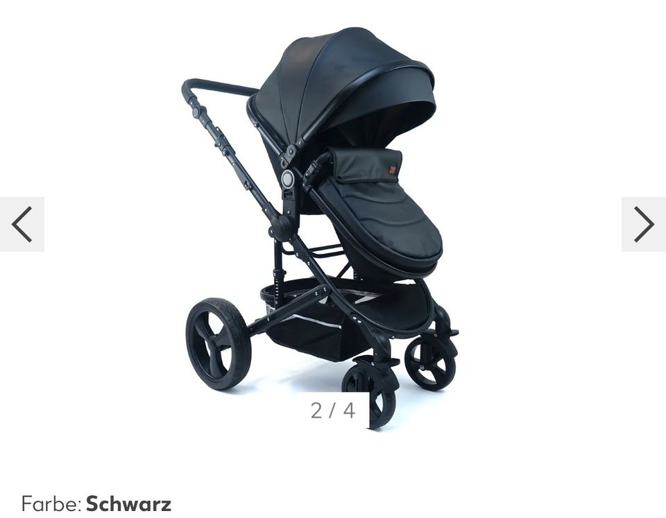 Kinderwagen Pixini in Werdau