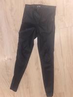 Pieces Highwaist coated lederhose Berlin - Marzahn Vorschau