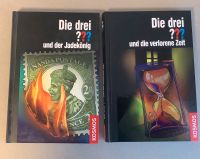 2 Bücher; Die drei ??? -Und der Jadekönig -Und die verlorene Zeit Bayern - Unterleinleiter Vorschau