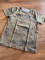 Abercrombie & Fitch Junge T-Shirt - Gr. 116 - Camouflage Bayern - Seeg Vorschau