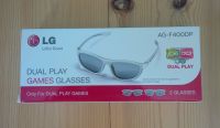 LG 3D-Brille AG-F400DP, 2 Brillen / Games Glasses Niedersachsen - Stade Vorschau