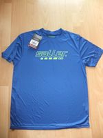 T-Shirt Saller Gr. XL blau, neu Rheinland-Pfalz - Winnweiler Vorschau