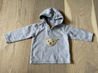 Steiff Fleece Pulli Gr. 86 grau Baden-Württemberg - Balingen Vorschau