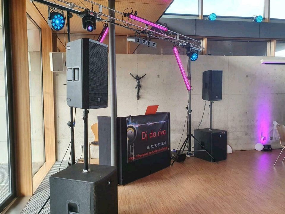 Hochzeits Dj in Merzig