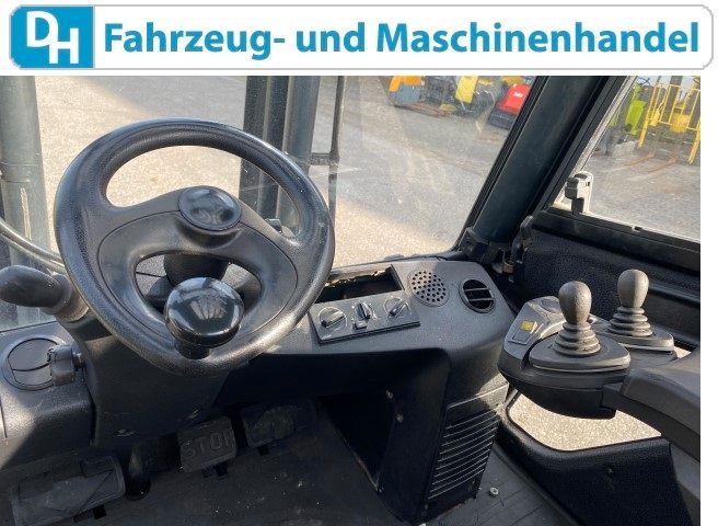 Linde H 40 D 394 Diesel Stapler Zinkenverstellgerät Gabelstapler in Unterwaldhausen