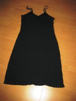 Unterkleid- schwarz- Mehren - Gr. 42- Spagettiträger Hamburg - Bergedorf Vorschau