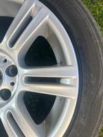 Satz BMW M3 Styling 194 Felgen mit Sommerreifen Brandenburg - Peitz Vorschau