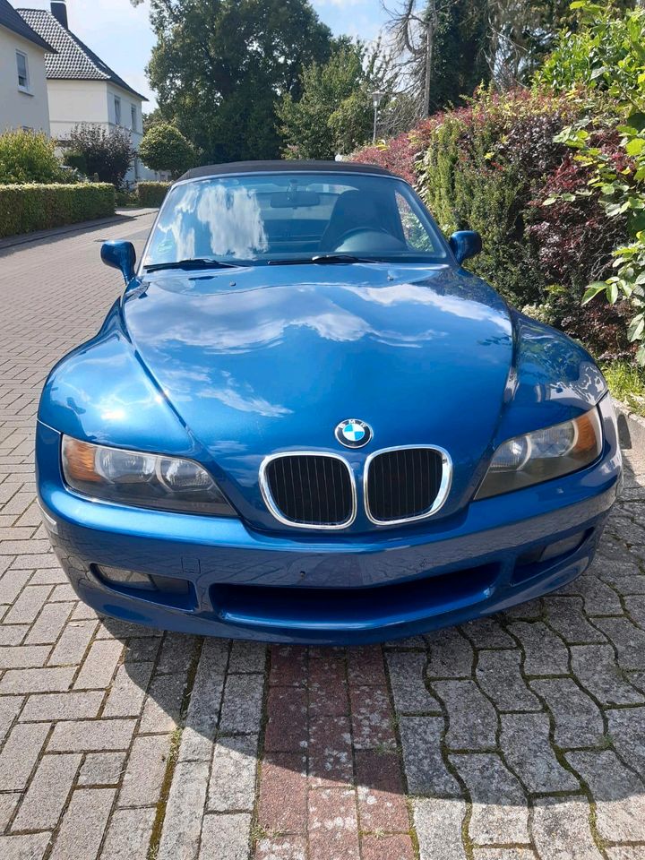 BMW Z3 CABRIO in Bielefeld