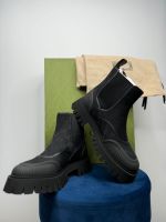 Gucci GG Herren Boots Stiefel Schuhe Schwarz Monogram Gr. 42,5 Bayern - Wolnzach Vorschau