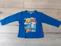 Langarmshirt von Paw Patrol in Größe 104/110 Brandenburg - Bernau Vorschau