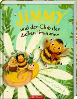 Jimmy und der Club der dicken Brummer - Kinderbuch - NEU! Hessen - Bad Hersfeld Vorschau