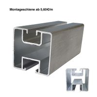 PV Montageschiene / Modulschiene / Profil / Solarschiene / 40x40 Berlin - Marienfelde Vorschau