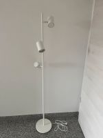 IKEA NYMANE Standleuchte Stehlampe weiß Kr. Dachau - Bergkirchen Vorschau