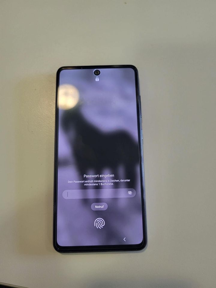 Samsung A52s 5G Black wie neu in Beratzhausen