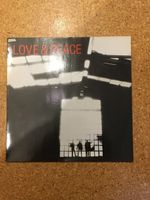 Love and Peace - from here in - Vinyl - LP Bayern - Sonthofen Vorschau