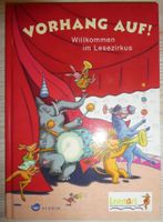 Vorhang auf! Willkommen im Lesezirkus, Buch für Leseanfänger Rheinland-Pfalz - Saulheim Vorschau