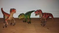 3 Dinosaurier max 17 cm groß NEU Niedersachsen - Oyten Vorschau