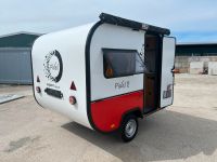 Pixel 230 Mini Wohnwagen / Gebremst / Camper / Küche / Bett/ Sitzecke / Nasszelle / Stauraum / Ohne Anhängerführerschein / Kreis Pinneberg - Pinneberg Vorschau