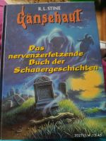 Gänsehaut Das nervenzerfetzende Buch der Schauergeschichten Hessen - Neuberg Vorschau