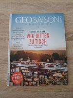 Reisemagazin GEO Saison Extra Genuss auf Reisen Baden-Württemberg - Mudau Vorschau